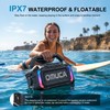 OMUCA Speakers Bluetooth Wireless, 100W Portable Bluetooth Speaker with Bass,