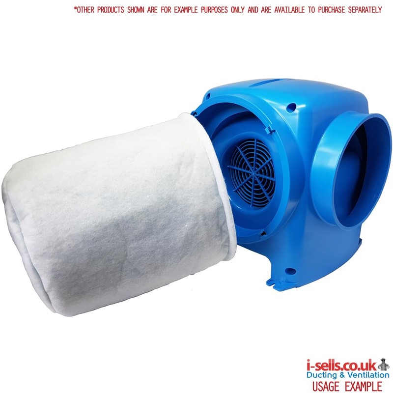 Nuaire Drimaster Replacement Filters - Fits ALL Drimaster Models Made