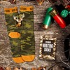 VICRAZY Hunting Gifts for Men, Christmas Presents for Hunters, Deer