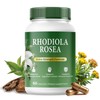 Rhodiola Rosea Extract 500mg – Adaptogen for Stress Support, Energy
