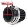 Area1 Universal Tuning Sport Air Filter Filter Connection 48 49