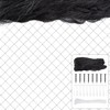 SPORTYOUTH Bird Netting for Chicken Coop, 25ft x 25ft Poultry