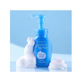 Senka Perfect Whip Speedy 150mL / 센카 퍼펙트 휩 스피디 150mL