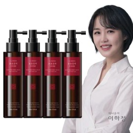 Kim Sohyung Hemile [Kim Sohyung Hemile] Herbal Scalp Serum Tonic 150ml*4 / [김소형헤밀레] 본초 두피세럼 토닉 150ml*4개