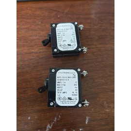 BSB Allmand Nite-Lite Circuit Breaker P/N 106781 New Lot Of 2