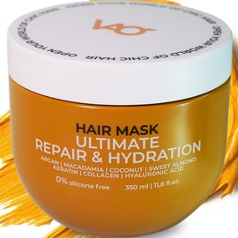 VAO Hair Mask for Damaged Hair