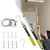 Extendable attic Pull Rod,attic Pull Down Hook,attic Ladder Pull Down