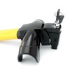 RJM RACING New Steering Wheel Lock Heavy Duty AUTO Anti