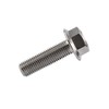 Dingtai Titanium Flange Bolt M8x20 25 30 35 40 45