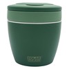 Polar Gear Microwavable Food Containers with Fold Away Cutlery, Polypropylene,