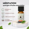 Meditation Synergy Essential Oil (10 ml)