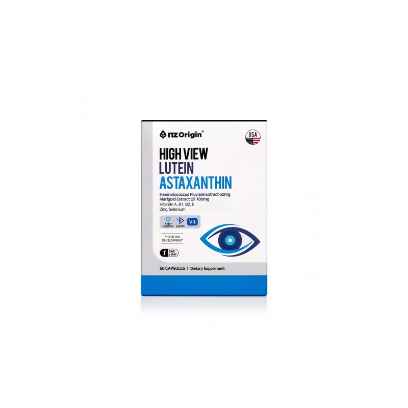Unij Company Partner Enget Origin High View Lutein Astaxanthin High