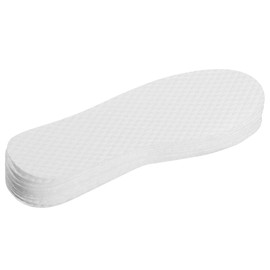 Minkissy 2sets High Arch Support Insoles for Shoes Breathable and Sweat-absorbing Inserts Comfortable for Men Women 10pairs*2