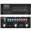 Multi Effects Guitar Pedal,Cube Baby Guitar Multi Effects Pedal Delay