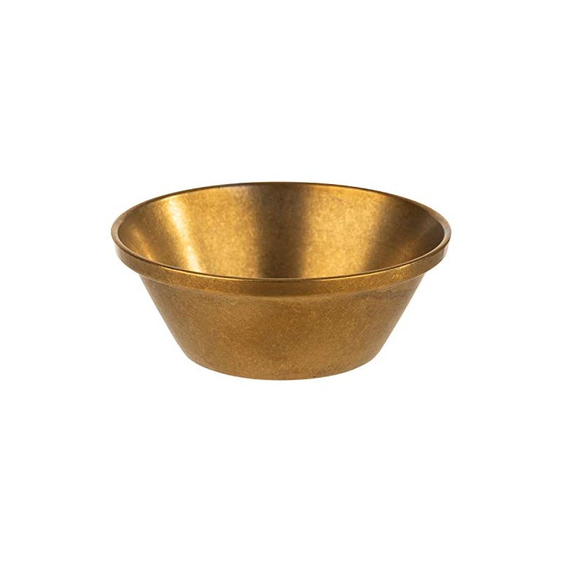 APS 40721 Dip Bowls Set of 6 Stainless Steel Diameter