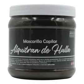 Productos Mart Mexico Mascarilla Alquitran De Hulla Controla La Caspa (1 Kilo)