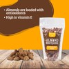 Almond Brothers Roasted Almonds - 2 lb bag - Hand