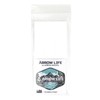 Arrow Life 6" Arrow Wraps 12 Pack White 1" Width
