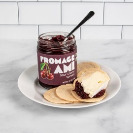 Fromage Ami Sour Cherry Spread 12 x 6 oz