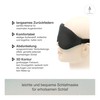 VMN Premium 3D Sleep Mask for Side Sleepers - Perfected