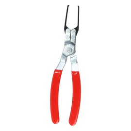 Nicear Relay Extractor Pliers Pulling Tool Maximum Opening 95mm Fuse Extractor Pliers Tool Suitable for All Car Repairs