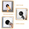 Gadpiparty Cable Management for Speaker Wires Wall Plate Cord Hider