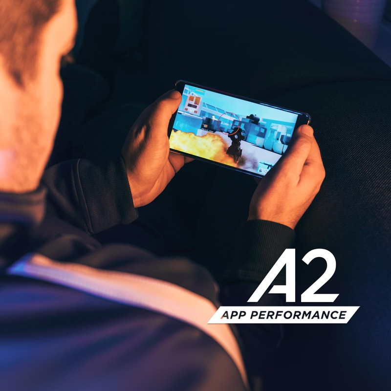 ADATA microSD 256GB UHS-I U3 V30S HIGH 100/85 MB/s AUSDX256GUI3V30SHA2-RA1-I