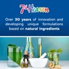 7th Heaven 24 Hour Hydration Biodegradable Bamboo Mask Enriched with