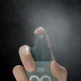 AMOS PROFESSIONAL The Green Tea Volume Mist 4.7 fl. oz 140ml(Renewal) | Improving Hair Loss and Volume Styling Mist for Sensitive Skin with Bamboo Extract | Korean Hair Salon Brand