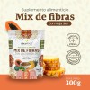 Fibra Lactobacilos | Detox Natural I Mix De Fibras