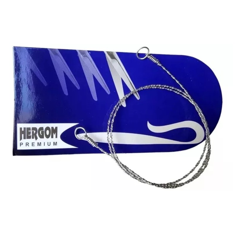 Hergom Kit 3 Pz. Sierra De Gigli 30 Cm Hergom