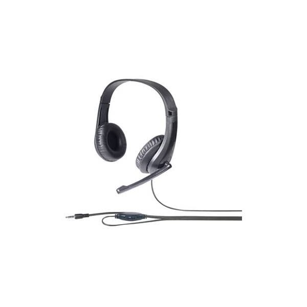 BSHSHCS110BK (Black) Semi Sealed Headset
