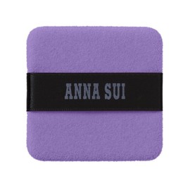 Anna Sui Beauty Anna Sui Rose Pressed Powder Puff / 안나수이 뷰티 안나수이 로즈 프레스드 파우더 퍼프