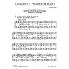 Satie Children's Pieces Piano
