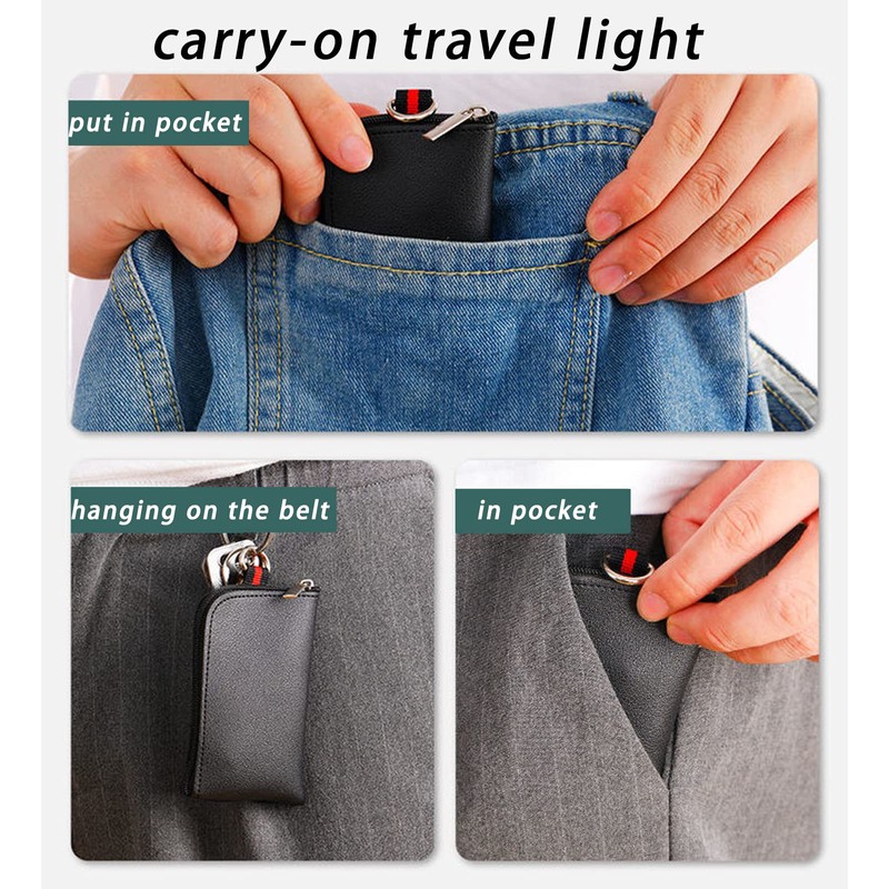 Viseng anti-blue light folding reading glasses for men and women