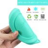 Sophico 1 Cup Round Silicone Storage Cover Lids Replacement for