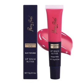 Lip Balm Butter - Lip Balm with SPF30 - Ideal for All Skin Types - Color: Petty B