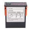 220V Temperature Controller, -50 To 50℃ Digital Display Thermostat Refrigerator