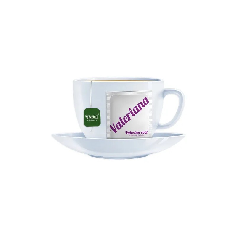Therbal Valeriana 25sobres