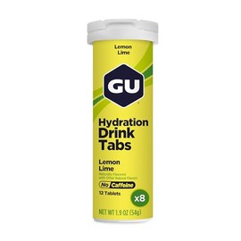 Hydration Tabletas Electrolitos Bebibles Lima Limón Piezas