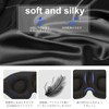 ZI005 Eye Mask, For Sleep, Good Sleep, Goods, Eye Blindfold,