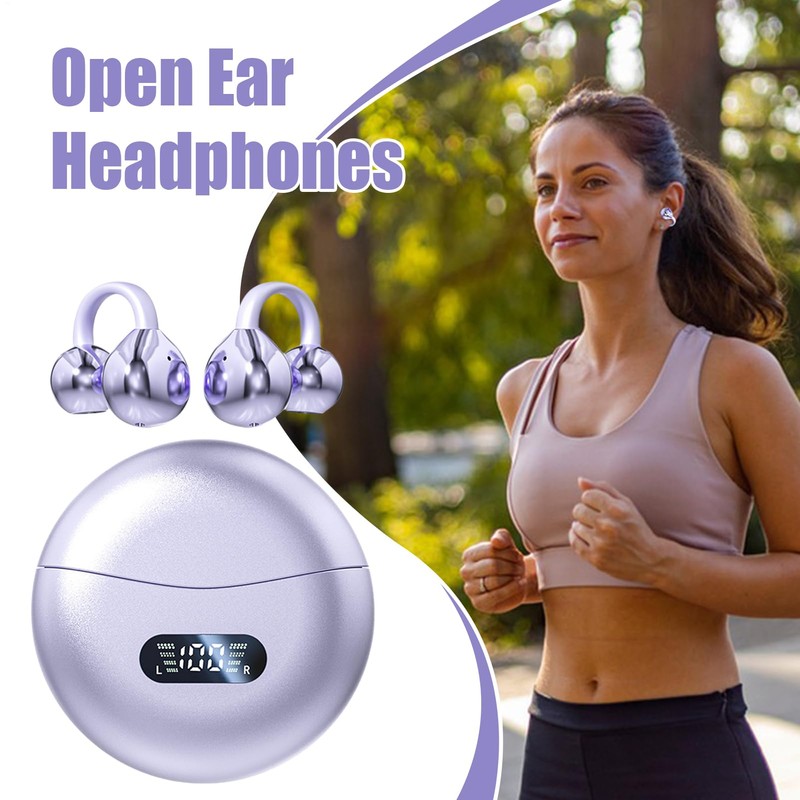 Open Ear Earbuds | Open Ear Buds - Wireless Headset