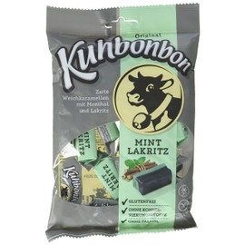Kuhbonbon Mint Lakritz, 200 g 200MLD