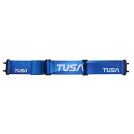 TUSA TA0917 Fabric SCUBA Mask Strap (blue)