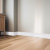 Briwooody 10 Pcs 39.4in x 3.5in Wall Baseboard Molding Trim