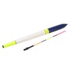 Balsa Wood Glow Fishing Float LED Electronic Gravity Sensing Night