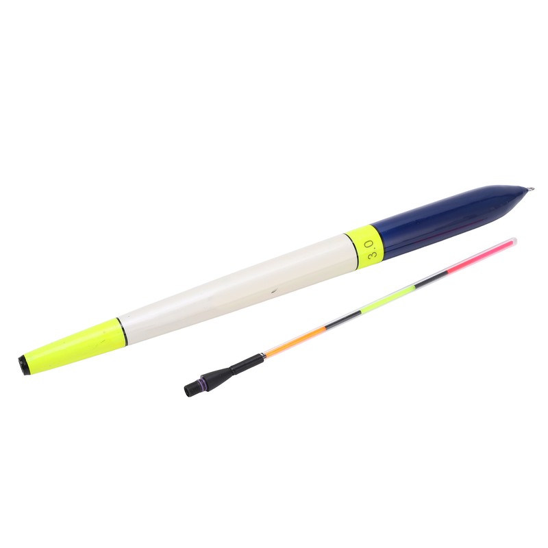 Balsa Wood Glow Fishing Float LED Electronic Gravity Sensing Night