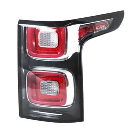 GENRICS Replacement for Land Rover Range Rover L405 2018 2019 2020 Clear Lens Tail Lights,Right Passenger Side Taillight Assembly