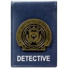 The Dark Knight Gotham P.D Id Badge Wallet Bi-Fold ID