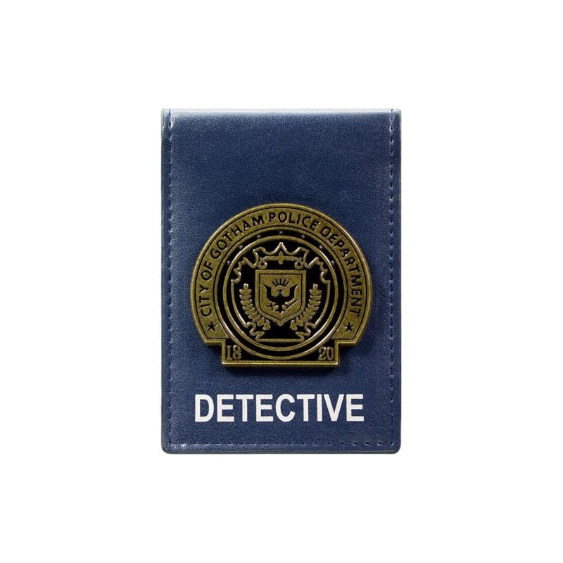 The Dark Knight Gotham P.D Id Badge Wallet Bi-Fold ID